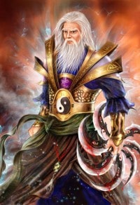 《異術強婿秦浩林冰婉》