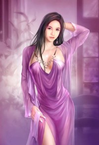 命坐太阴的女子